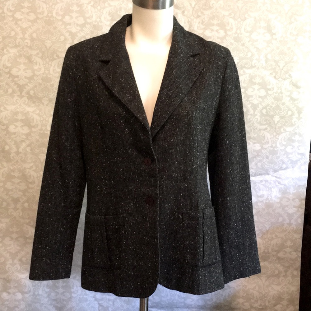 Vintage suit jacket/ blazer by Orsay EUR sz 42